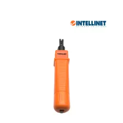 INTELLINET--INTELLINET 211055 - Herramienta de impacto para PONCHAR JACKS /TERMINAL BLOCKS-