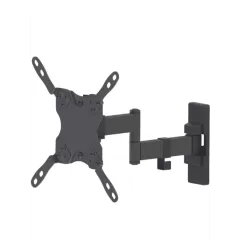 MANHATTAN--MANHATTAN 461399 - Soporte para Pantalla de 13 a 42 Pulgadas/ 20 Kg de Carga/ Brazo Articulado/ Distancia a la Pared de Hasta 19 cm/ Acero/ VESA/ 75/ 100/ 200x100/ 200/-