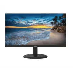 DAHUA--DAHUA DHI-LM22-H200 - Monitor de 22 Pulgadas Ultra Delgado/ Housing Metalico/ Full HD/ Angulo de Visualización de 178 Grados/ HDMI&VGA/ Diseño de Micro Bisel/ Especial para Videovigilancia 24/7/ Resolución 1920×1080/ Certificaciones CE/FCC/-