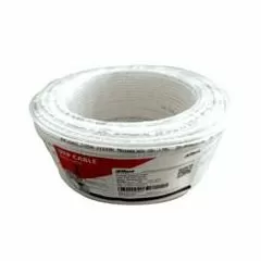 DAHUA--DAHUA PFM920I-5EUN-C-V2-100 - Bobina de 100 Mts de Cable UTP Cat5e/ 100% Cobre/ Color Blanco/ Ideal para Video y Redes/-
