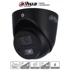 DAHUA--DAHUA HAC-HDW1231G-A - Cámara Mini Domo de 2 Megapixeles/ Super Adapt/ Diseño Compacto/ Lente de 2.8mm/ 102° de Apertura/ Microfono Integrado/ WDR Real de 130 dB/ IR de 20 Mts/ IP67/-