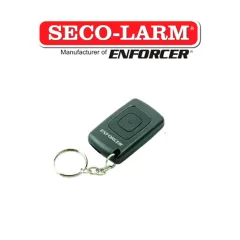 SECO-LARM--Seco-Larm SK919T1GBQ - Transmisor de 1 boton 315MHz para todos los receptores Seco Larm de 315MHz-