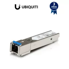 UBIQUITI--UBIQUITI UF-GP-C+- Módulo GPON C+ SFP compatible con OLT Ubiquiti, con capacidad para hasta 128 UF-Nano por puerto GPON-