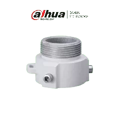 DAHUA--DAHUA PFA111 - Adaptador para brazo de pared PFB300W o montaje en techo PFB300C compatible con PTZ SD63 / SD65 / SD6A-