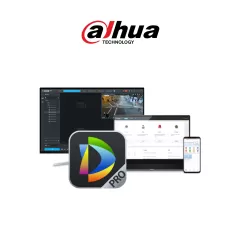 DAHUA--DAHUA DHI-DSSPro8-Video-Channel-License - Licencia adicional de DSS Professional V8 para 1 canal de video-