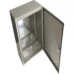 SBE TECH--SBE TECH SBE-604025 Gabinete metálico / Alto 60.0 cm/ Ancho 40.0 cm/ Profundidad 25.0 cm grado IP 65 NEMA 4-