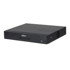 DAHUA--DAHUA XVR5108HS-4KL-I3 - DVR 8 Canales 4k/ WizSense/ H.265+/ 8 Canales +8 IP/ Hasta 16 Canales IP/ 2 Canales de Reconocimiento Facial/ SMD Plus/ Codificación con IA/ 1 Sata de Hasta 16 TB/ Soporta CVI/AHD/TVI/ CVBS e IP/ IoT&POS/ #PreciosHot-