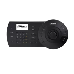 DAHUA--DAHUA NKB1000-E - Teclado Controlador IP con Joystick para PTZs Analogicas e IP/ Control de DVRs y NVRs/ Pantalla LCD/ RJ-45/ RS232/ Pelco D & P/ #ProAccesorios-