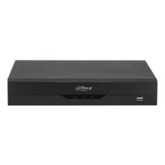 DAHUA--DAHUA XVR5104HS-4KL-I3 - DVR de 4 Canales 4k/ WizSense/ H.265+/ 4 Canales HDCVI+4 IP/ Hasta 8 Ch IP/ 1 Ch de Reconocimiento Facial/ Codificación con IA/ SDM Plus/ 1 Ch Proteccion Perimetral/ 1 SATA de hasta 10TB/ Funciones IoT & POS/-