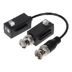 DAHUA--DAHUA PFM800B-4K - Par de Transceptores Pasivos 4k/ Resolución de Hasta 8 Megapíxeles/ Distancia de Hasta 200 Metros en 4K/ Soporta: 720P/1080P/4MP/5MP/4K/ y Formatos: HDCVI/TVI/AHD/CVBS/-