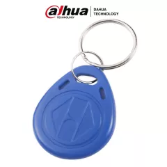 DAHUA--DAHUA ID-SM - Llavero de Proximidad ID para Control de Acceso/ 125KHZ/ (Tipo EM)-