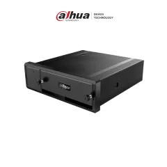 DAHUA--DAHUA DHI-MXVR4104-GFWI - DVR móvil de 4 canales analógicos + 4 IP, Resolución 1080p, Comunicación Ethernet, Wi-Fi y 3G/4G, Incorpora GPS, Principales analíticos: DSM y ADAS, Admite 1 HDD/SSD (2.5") y 1 SD, E&S Alarmas-