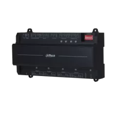 DAHUA--DAHUA ASC2202B-D - Panel de Control de Acceso de 2 Puertas y 4 Lectoras/ TCP/IP/ Comunicación RS-458 y Wiegand/ 100,000 Usuarios, 3,000 Huellas y 500,000 Registros/ Soporta Interlock, Anti-passback, Desbloqueo Remoto/ Funcion WatchDog/-