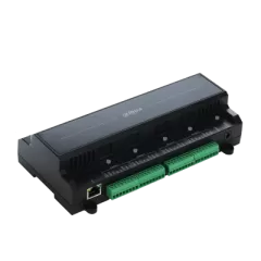 DAHUA--DAHUA ASC2102B-T - Control de Acceso Esclavo para Control Maestro/ Soporta Conexión en Cascada/ 2 Puertas y 4 Lectoras/ 20,000 Usuarios/ 30,000 Registros/ Soporta RS-485 y Wiegand-