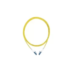 SBE TECH--SBE TECH SBE-JUMLC-LC-3M-SM - Jumper LC-LC / Monomodo / simplex / 2 mm / 3 metros / UPC-
