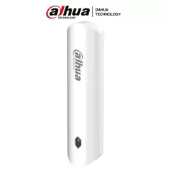 DAHUA--DAHUA DHI-ARM310-W2 - Expansor inalámbrico de 1 zona, Conecta 1 dispositivo alámbrico, Seis tipos de alarma, LED indicador, Alarma de batería baja, App DMSS, Frecuencia 433 MHz, Tecnología: AirShield, Compatible con HUB 1.0 y HUB 2.0-