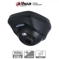 DAHUA--DAHUA HAC-HDW3200LN - Cámara Mini Domo de 2 megapíxeles/ Lente de 2.1mm/ Gran Angular con 132 Grados de Apertura/ Micrófono Integrado/ IR de 3 Metros/ Soporta: CVI/CVBS/AHD/TVI/-
