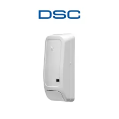DSC--DSC PG9309 - (Versión mejorada del PG9945 ) Contacto Magnético Inalámbrico de Puerta/Ventana PowerG c/entrada Auxiliar compatible con NEO, PRO, Qolsys e IoTega-