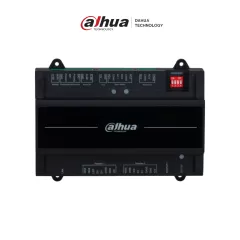 DAHUA--DAHUA DHI-ASC2202B(T) - Panel de Control de Acceso para 2 Puertas 2 Lectoras/ Compatible con Torniquetes Dahua/ TCP/IP/ Comunicación RS-485 y Wiegand/ 100,000 Usuarios y 500,000 Registros/ Soporta Interlock, Anti-passback, Desbloqueo Remoto/-