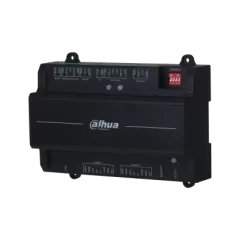 DAHUA--DAHUA DHI-ASC2202B(T) - Panel de Control de Acceso para 2 Puertas 2 Lectoras/ Compatible con Torniquetes Dahua/ TCP/IP/ Comunicación RS-458 y Wiegand/ 100,000 Usuarios y 500,000 Registros/ Soporta Interlock, Anti-passback, Desbloqueo Remoto/-