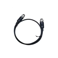 DAHUA--DAHUA MC-AF6-RJ45FAF - Cable Tipo Aviación M12 de 6 a 4 Pines/ Compatible con Switch Movil/-