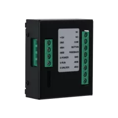 DAHUA--DAHUA DHI-DEE1010B-S2 - Modulo de Control de Acceso para Segunda Puerta/ Compatible con Videoporteros Dahua/ Comunicación RS-485/ Compatible con Cerraduras Electricas y Magneticas/ Indicadores de Estado/-