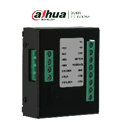 DAHUA--DAHUA DHI-DEE1010B-S2 - Modulo de Control de Acceso para Segunda Puerta, Para Videoporteros IP Dahua / Comunicación RS-485/ Compatible con Cerraduras Eléctricas y Magnéticas-