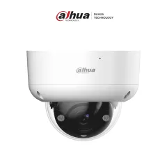 DAHUA--DAHUA HAC-HDBW1801RAN-Z-A - Cámara Domo 4k Antivandalica/ 8 Megapixeles/ Lente Motorizado de 2.7 a 13.5 mm/ 60 Mts de IR/ Metalica/ Microfono Integrado/ WDR Real de 120 dB/ IP67/ IK10-