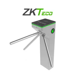 ZKTECO--ZKTECO MTS1000 - Torniquete Bidireccional / Acero SUS304 / 110V / 25 x min / Carril 50 cm / Exterior Protegido / 2 millones de Ciclos / No cuenta con Lectores y Panel / Compatible con Equipos de Rostro, Palma, Huella, Tarjeta y Código QR-