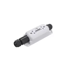 VIVOTEK--VIVOTEK AP-GXC-0150 - Extensor PoE para Exterior, 1 Puerto Gigabit GE, Conexion en cascada hasta 300 Mts, Salida PoE hasta 68W, IP67, IK10-