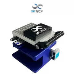 SBE TECH--SBE TECH CFOE - Cortadora de fibra, nueva línea sin depósito, con cuchilla para 3600 cortes-