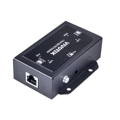 VIVOTEK--VIVOTEK AP-GXC-0100 - Extensor PoE 1 puerto Gigabit Ethernet para interior, Hasta 68W, Hasta 300M en conexión escalada de 2 unidades, NDAA-