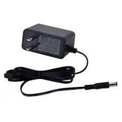 DAHUA--DAHUA PFM320-010US - Fuente de Poder de 12 Vcc 1 Amper/ FCC, EN6236B/ Entrada de 100-240 VAC/ Protección de Sobre Corriente y Voltaje/ Cable de 1.5 Mts/ Especial para Camaras de CCTV/ #LoNuevo-