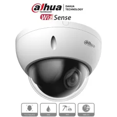 DAHUA--DAHUA SD22204DB-GNY - Cámara IP PTZ de 2 MP / WizSense/ 4x de Zoom óptico/ Starlight / Detección facial/ SMD 3.0/ Antivandálica IK10/ Exterior IP66/ Protección perimetral / Ranura para MicroSD/ PoE/-