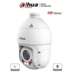DAHUA--DAHUA SD4E425GB-HNR-A-PV1 - Cámara IP PTZ de 4 MP con WizSense, TiOC, FullColor, zoom 25x, Quick Pick, AutoTracking, SMD 4.0, IR 100 m, luz visible 50 m, E/S de alarma y audio, IP66 y PoE. Tecnología avanzada para tu seguridad-