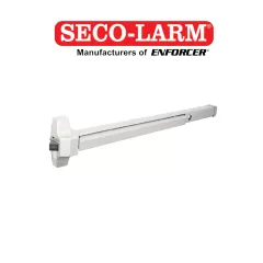 SECO-LARM--SECO-LARM SD962AR36A - Barra Para Puertas De Emergencia / Acero Inoxidable-