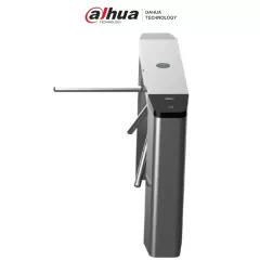 DAHUA--DAHUA DHI-ASGG120T - Torniquete bidireccional con desbloqueo ajustable y capacidad de 20-30 personas/minuto. Ideal para interior y exterior protegido, con durabilidad de 1 millón de ciclos para un control de acceso confiable-