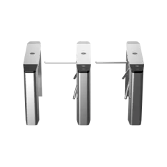 DAHUA--DAHUA DHI-ASGG120T Torniquete bidireccional/ Desbloqueo ajustable/20-30 Personas por minuto/ Bidireccional/ Interio- Exterio Protegido/ 1 Millon de Ciclos/ Indicador de #LoNuevo-