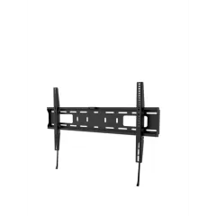 MANHATTAN--MANHATTAN 461986 - Soporte para monitor con montaje en pared / Pantallas de 37" a 70" / Soporta hasta 50 Kg / Disceño ultra delgado / Color Negro / VESA / Instalación Fija-