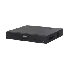 DAHUA--DAHUA DHI-NVR4432-16P-EI - NVR de 8 Megapíxeles/ 4K WizSense/ 32 Canales IP/ 16 Puertos PoE/ 4 Bahías de Discos Duros/ Smart H.265+/ 1 Canal de Reconocimiento Facial/ SMD Plus/ Rendimiento de 256 Mbps/ Quick Pick/ #LoNuevo-