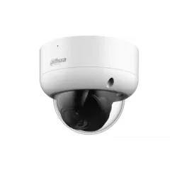 DAHUA--DAHUA HAC-HDBW1200EA - Cámara Domo de 2 Megapíxeles Antivandálica/ 1080p/ Lente 2.8 mm/ 115 Grados de Apertura/ IR de 40 Metros/ Super Adapt/ Protección IK10/ Uso Exterior IP67/ Soporta: HDCVI/TVI/AHD y CVBS/ #LoNuevo-