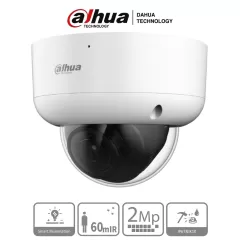 DAHUA--DAHUA DH-HAC-HDBW1200RAN-Z - Camara Domo Antivandalica de 2 Megapixeles/ Lente Motorizado de 2.7mm a 12mm/ Super Adapt/ IR de 60 Metros/ IP67/ IK10-