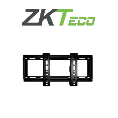 ZKTECO--ZKTECO ZDBJ03 - Soporte de Pared Universal para Pantallas de 32" / Capacidad de carga 50kg / Compatibilidad con VESA / Color Negro / Fácil Instalación-