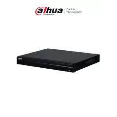 DAHUA--DAHUA DHI-NVR4208-8P-4KS3 NVR de 8 MP/ 4k/ 8 Canales IP/ 8 Puertos PoE/ Rendimiento de 160 Mbps/ H.265+/ 2 Bahías de discos duros / Soporta cámaras WizSense/ HDMI 4k & VGA/ 4 canales SMD Plus/ E&S de Alarma/-