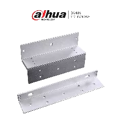 DAHUA--Dahua DHI-ASF280ZL Bracket Z L/ Soporte para Electroimán de 280 kg/ Aluminio-