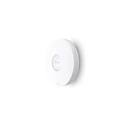 TP-LINK--TP-LINK EAP653 - Punto de Acceso Omada , Wi-Fi 6 AX3000 MU-MIMO 4x4 , Mesh Omada , Alta Densidad de Usuarios , Configuración por Controlador o Stand-Alone , Para Montaje en Techo/pared , Alimentación PoE+-