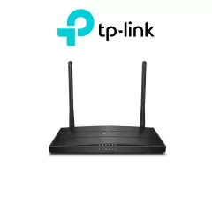 TP-LINK--TP-LINK - XC220-G3v - GPON Router inalámbrico N de 300 Mbps con frecuencia de 2.4 GHz. Equipado con 1 puerto GPON SC-APC, 2 puertos LAN (1 Gigabit Ethernet, 1 Fast Ethernet) y 1 puerto POTS (FXS). Compatible con AgiNet Config y AgiNet ACS.-