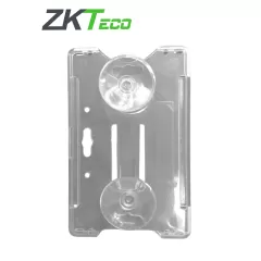ZKTECO--ZKTECO Parking Card Holder - Porta tarjeta de plástico, compatible con tarjetas de 1 mm, unitario-