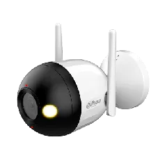 DAHUA--DAHUA DH-IPC-F2CN-PV-0280B - PREVENTA - Cámara IP Bullet WiFi de 2 Megapíxeles con Dual Light, disuasión activa, audio bidireccional (micrófono y altavoz), Full Color 30m, H.265, luz cálida, DWDR y ranura MicroSD #WiFiDahua-