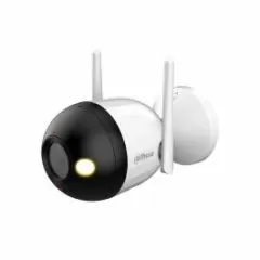 DAHUA--DAHUA DH-IPC-F4CN-PV-0280B - PREVENTA - Cámara IP Bullet WiFi de 4 Megapíxeles con Dual Light, disuasión activa, audio bidireccional (micrófono y altavoz), Full Color hasta 30 metros, H.265, luz cálida, DWDR y ranura MicroSD #WiFiDahua-